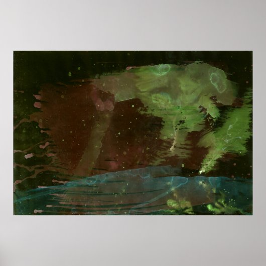 WDV - 008 - Kust Poster (Voorkant)