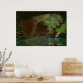 WDV - 008 - Kust Poster (Keuken)