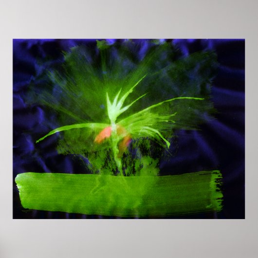 WDV - 068 - Bloem Poster (Voorkant)