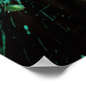 WDV - 152 - Kakofonie Poster (Hoek)