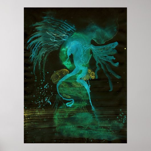 WDV - 221 - Beperkte fusie Poster (Voorkant)