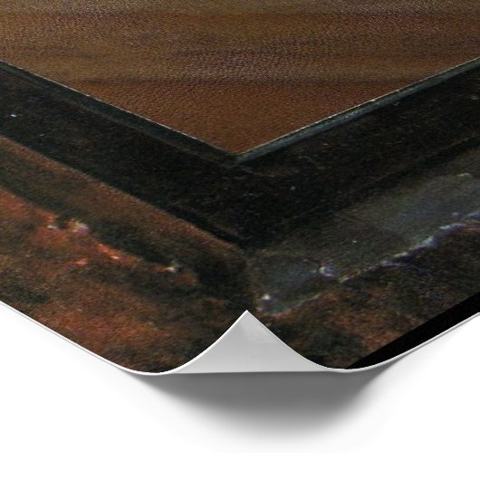 WDW076 POSTER (Hoek)