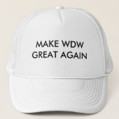 WDW GROAT WEER HET PET VAN DE KLASSE VAN DE KLASSE (Voorkant)