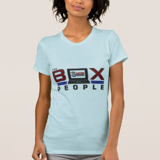 WDW Radio Box Mensen T-shirt