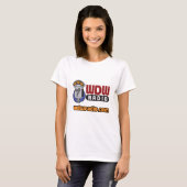 WDW-radio-Logo T-shirt (Voorkant volledig)