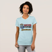 WDW-radio-Logo T-shirt (Voorkant volledig)