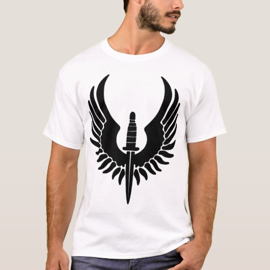 WDW T-SHIRT (Voorkant)