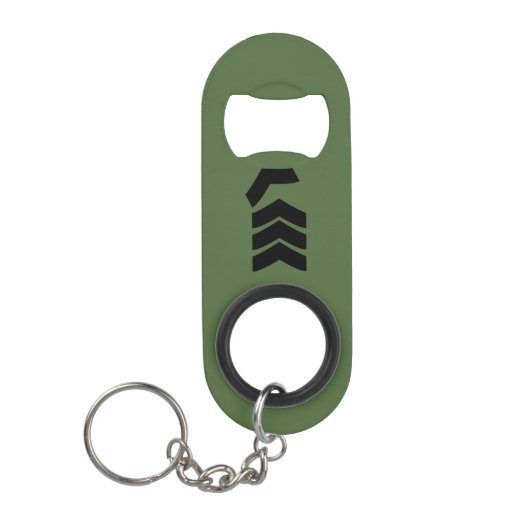 WDYHC Driver's Keyring Mini Flessenopener (Voorkant)