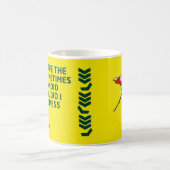 WDYHC no12b rommelblikken Koffiemok (Center)