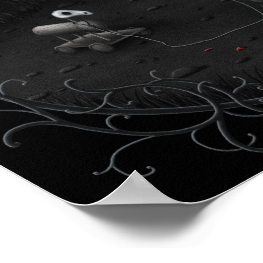 We All Fall Down Poster (Hoek)