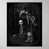 We All Fall Down Poster (Voorkant)