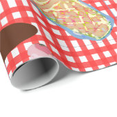 We All Scream For Ice Cream Cadeaupapier (Rol Hoek)