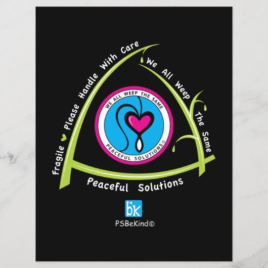 We All Weep The Same 2_Platte Papiervel_21,59cm x  (Achterkant)