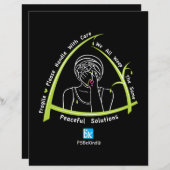 We All Weep The Same 2_Platte Papiervel_21,59cm x  (Voorkant / Achterkant)