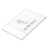 We allemaal Heroes-notitieblok Notitieblok (Schuin)