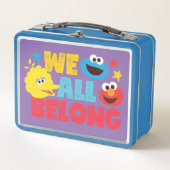 We allen Belong Stars (Voorkant)