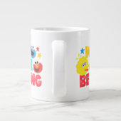 We allen Belong Stars Grote Koffiekop (Achterkant)