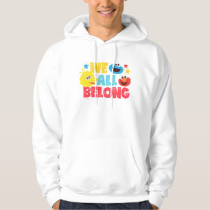 We allen Belong Stars Hoodie