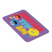 We allen Belong Stars Magneet (Rechterzijde)