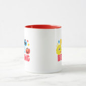 We allen Belong Stars Mok (Midden)