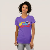 We allen Belong Stars T-shirt (Voorkant volledig)