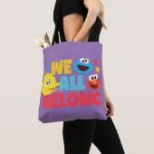We allen Belong Stars Tote Bag (Dichtbij)