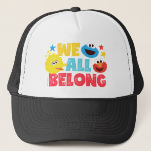 We allen Belong Stars Trucker Pet