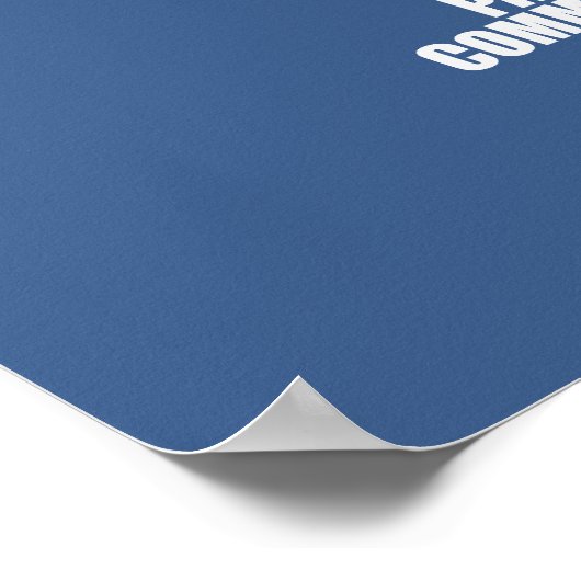 WE ARE A TEAM Inspirational Wall Art for Offices Poster (Hoek)