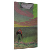 We Are All Eyes Here Klembord (Rechts)