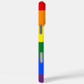 We Are All Human LGBTQ Pride Maand Case-Mate iPhone Case (Achterkant / Rechts)
