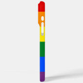 We Are All Human LGBTQ Pride Maand Case-Mate iPhone Case (Achterkant / Links)