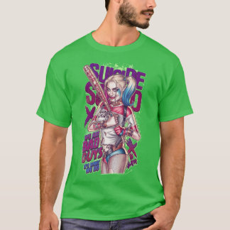 We Are Bad Guys retro T-shirt