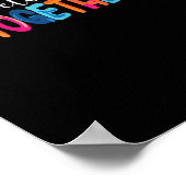 We Are Better Together Tijdloze Klassieke Ontwerp Poster (Hoek)
