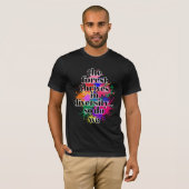 We are Diverse T-shirt (Voorkant volledig)