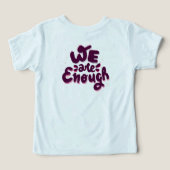 We Are Enough (Design achterkant)