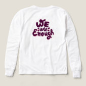 We Are Enough (Achterkant)