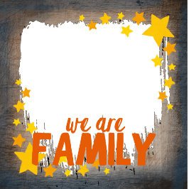 We Are Family Fotomok Mok