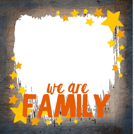 We Are Family Fotomok Mok