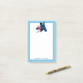 We Are Foodies | Klassieke Pose Post-it® Notes (Op bureau)