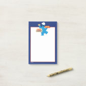 We Are Foodies | Verse koekjes! Post-it® Notes (Op bureau)