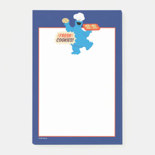 We Are Foodies   Verse koekjes! Post-it® Notes
