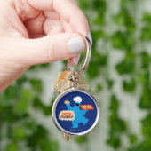 We Are Foodies | Verse koekjes! Sleutelhanger (Hand)