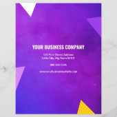 We Are Hiring Job Position Announcement Template Flyer (Achterkant)