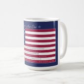 We Are One Koffiemok (Voorkant rechts)