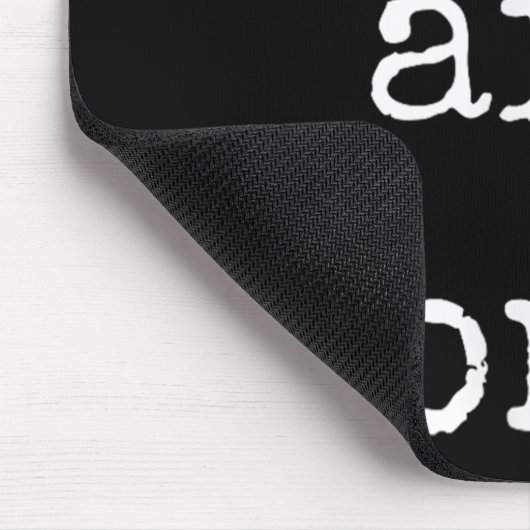 We Are One Men Graphic Insre Tee Sitive Message  Muismat (Hoek)