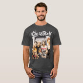 WE ARE ONE OK ROCK Oversized T-shirt (Voorkant volledig)