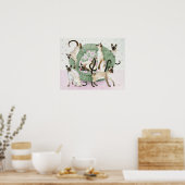 We are Siamese if you please Poster (Keuken)