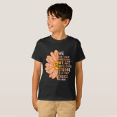 We Are Strong- Leukemia Cancer Awareness Supporter T-shirt (Voorkant volledig)