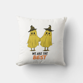 We are the best  kussen