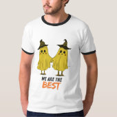 We are the best  t-shirt (Voorkant)